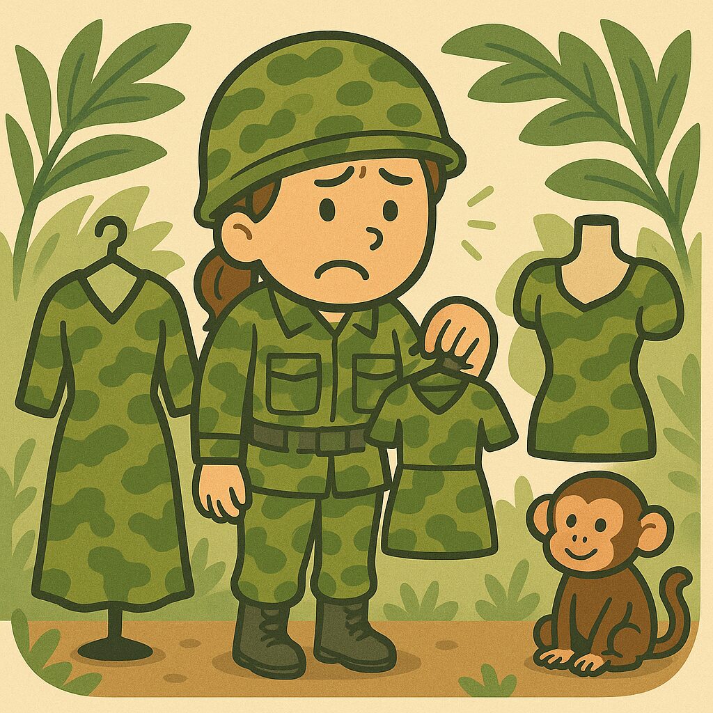 40代、似合う服はどれ！？迷走と発見の珍道中
